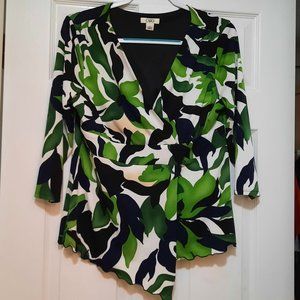 Cato Large Blouse